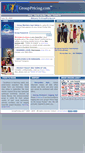 Mobile Screenshot of grouppricing.com
